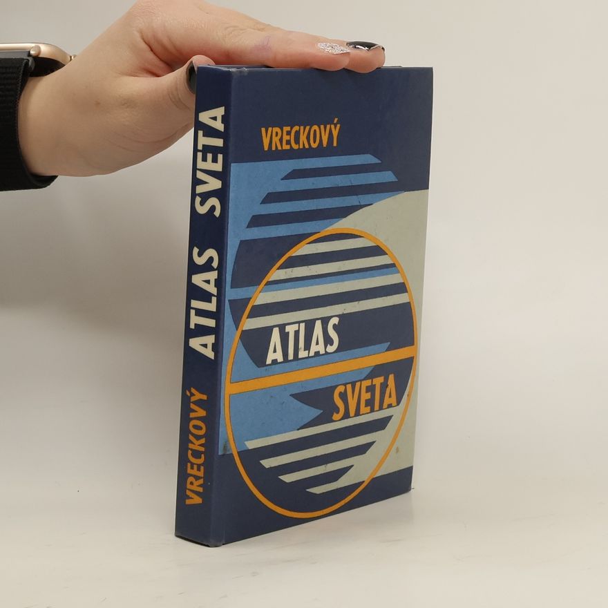 Kolektiv autorů Vreckový atlas sveta