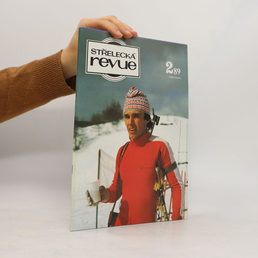 Collectif d'auteurs Střelecká revue 2/89