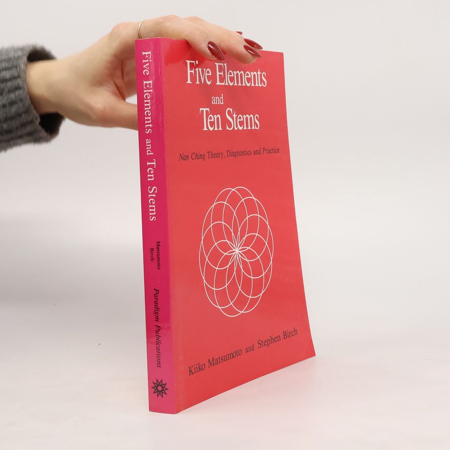 Kiiko Matsumoto Five Elements and Ten Stems