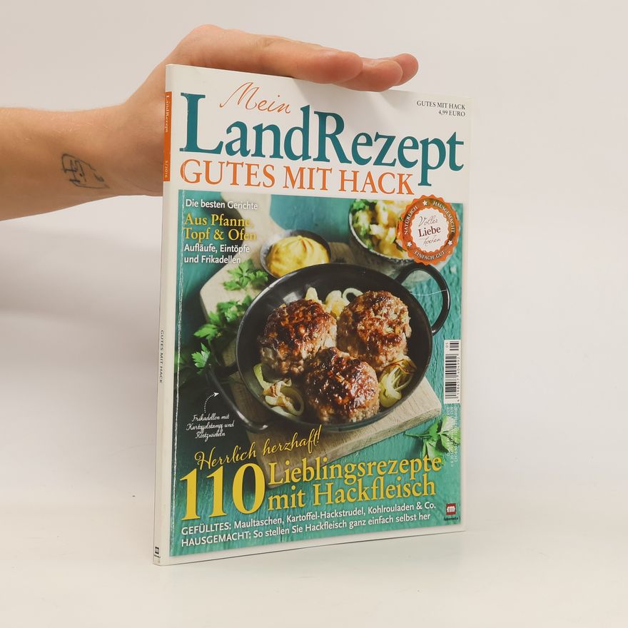 Kolektiv autorů Mein LandRezept 5/2016