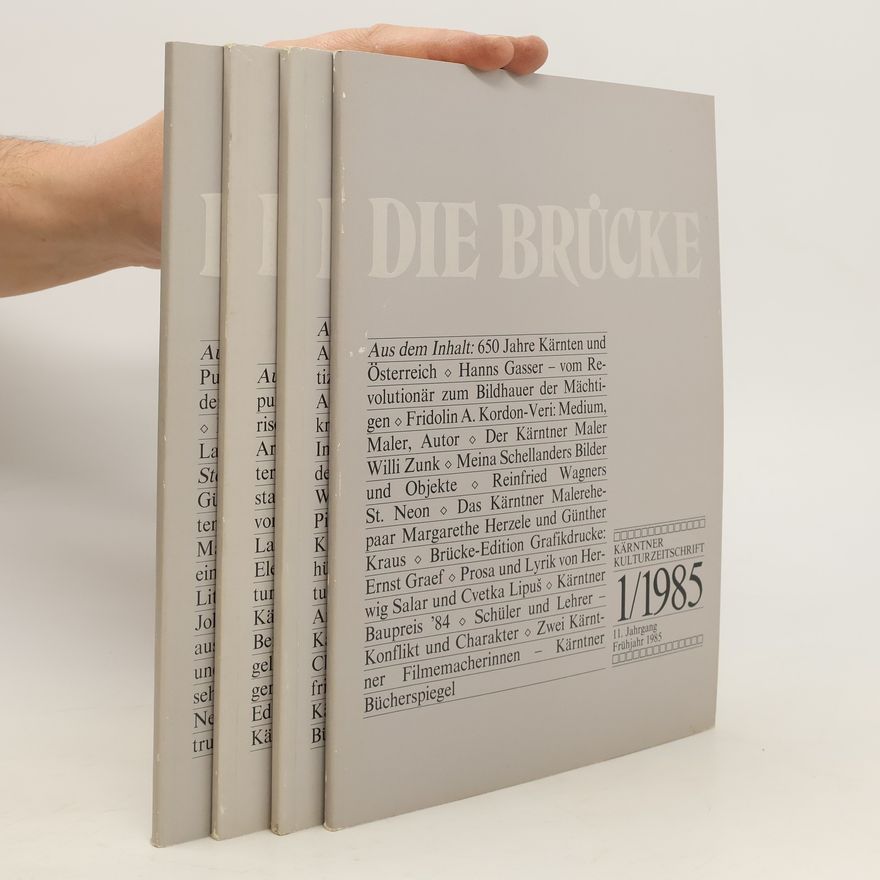 Autorenkollektiv Die Brücke 1985