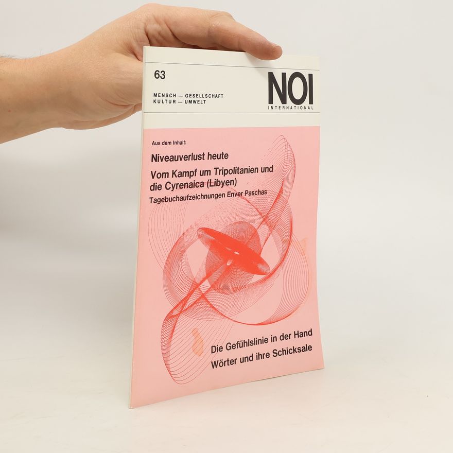 Autorenkollektiv NOI International 63/1983