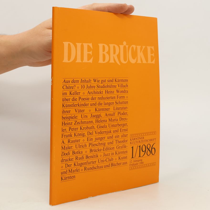 Autorenkollektiv Die Brücke 1/1986