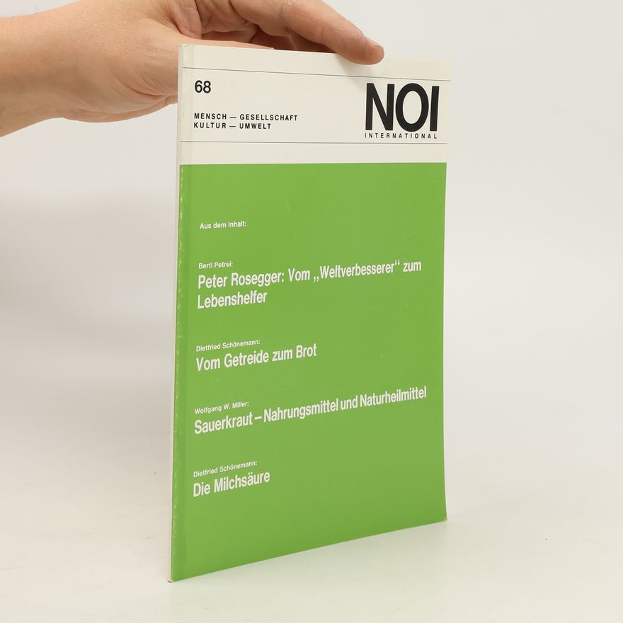 Autorenkollektiv NOI 68