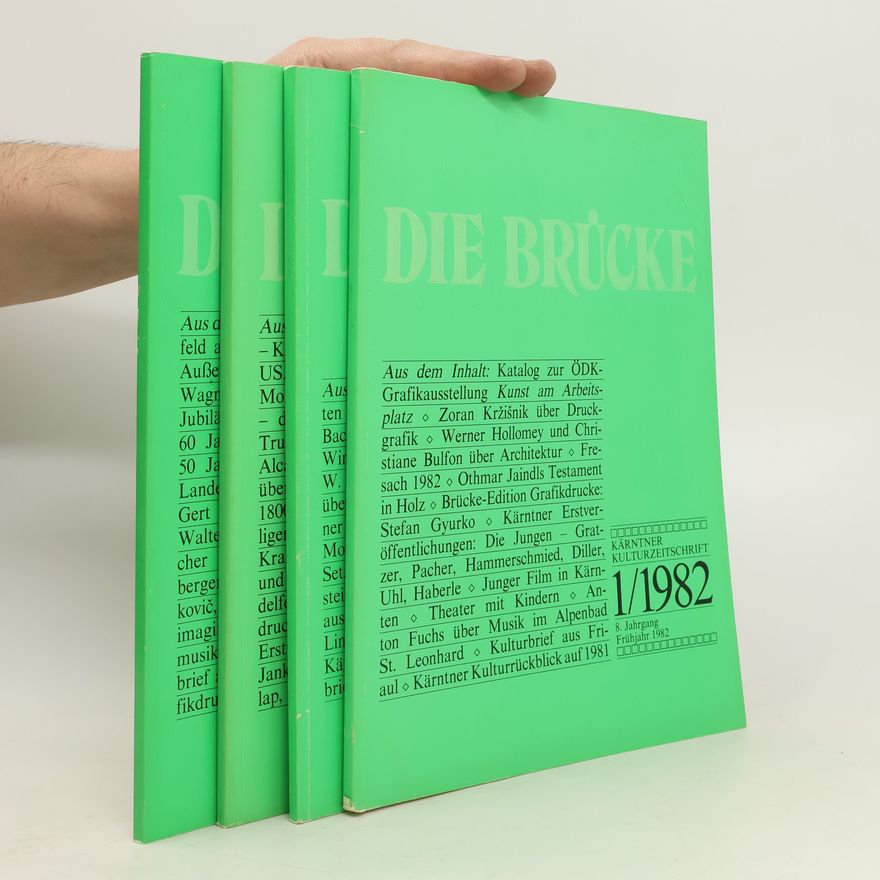 Autorenkollektiv Die Brücke 1-4/1982