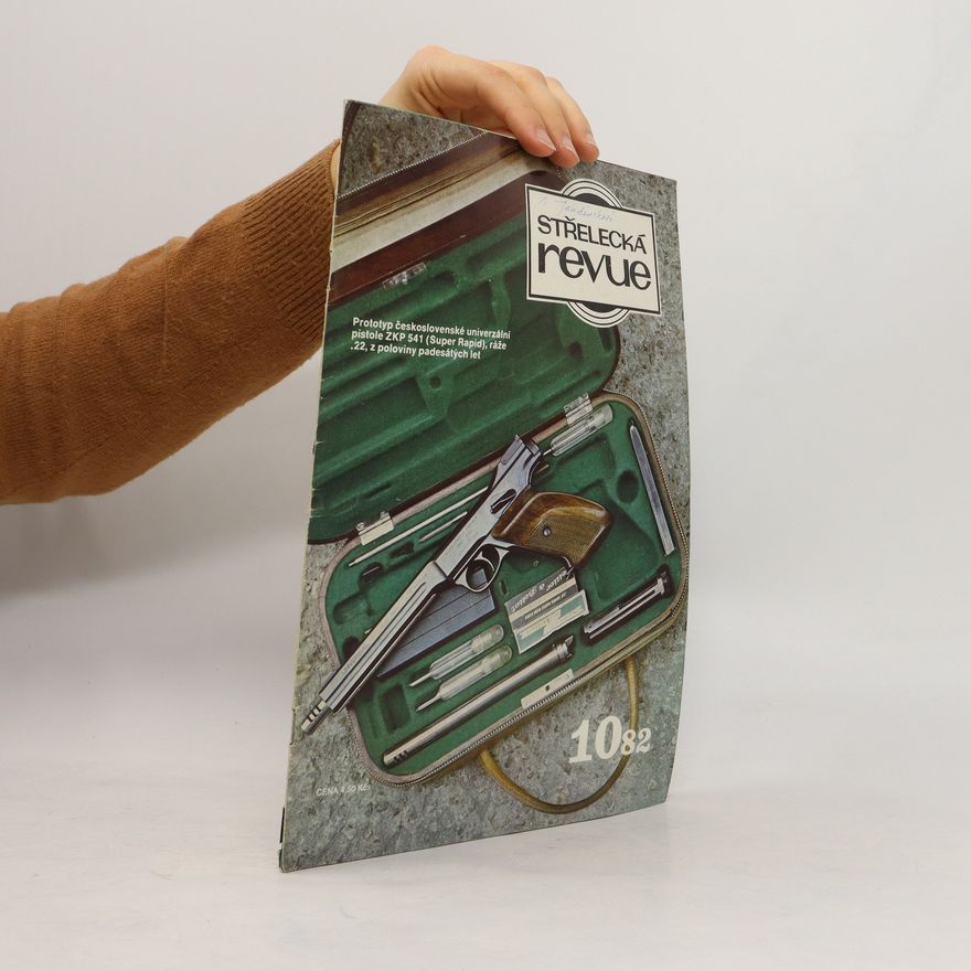 Kolektiv autorů Střelecká revue 10/1982