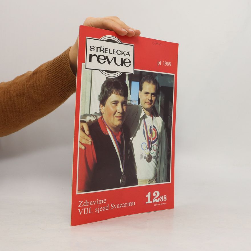 Collectif d'auteurs Střelecká revue 12/88