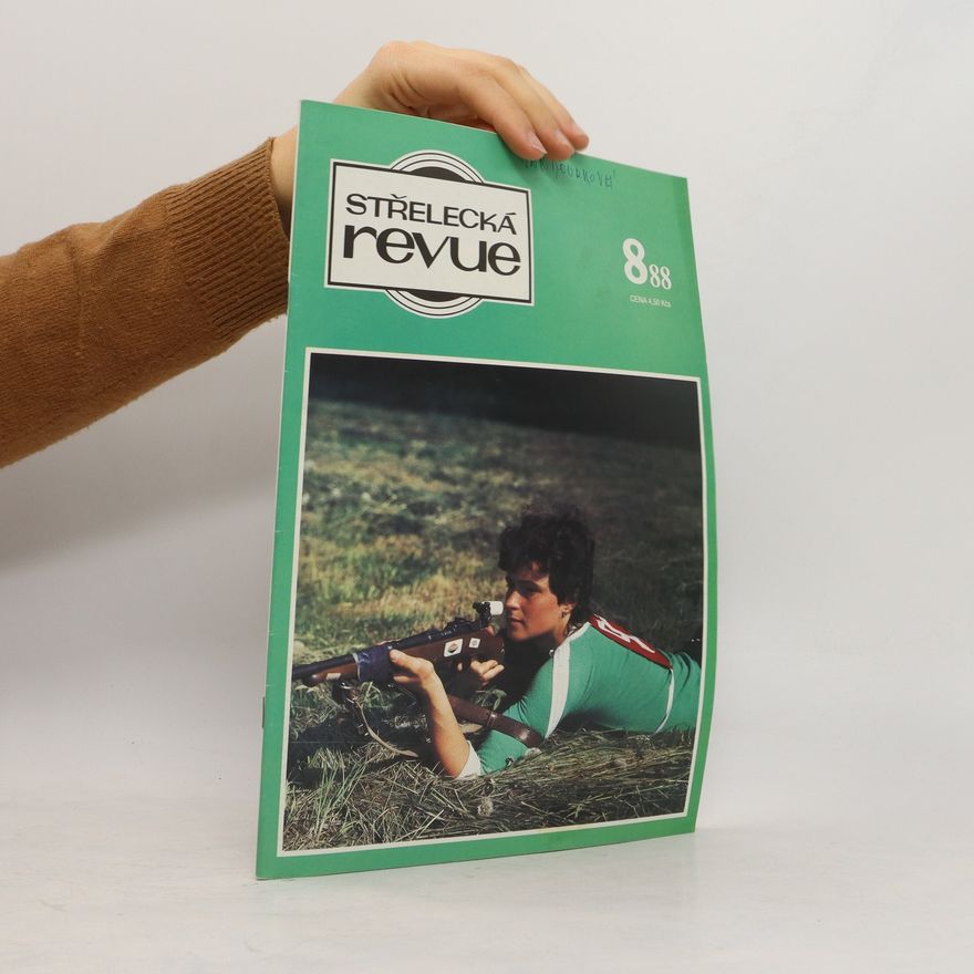Kolektiv autorů Střelecká revue 8/1988