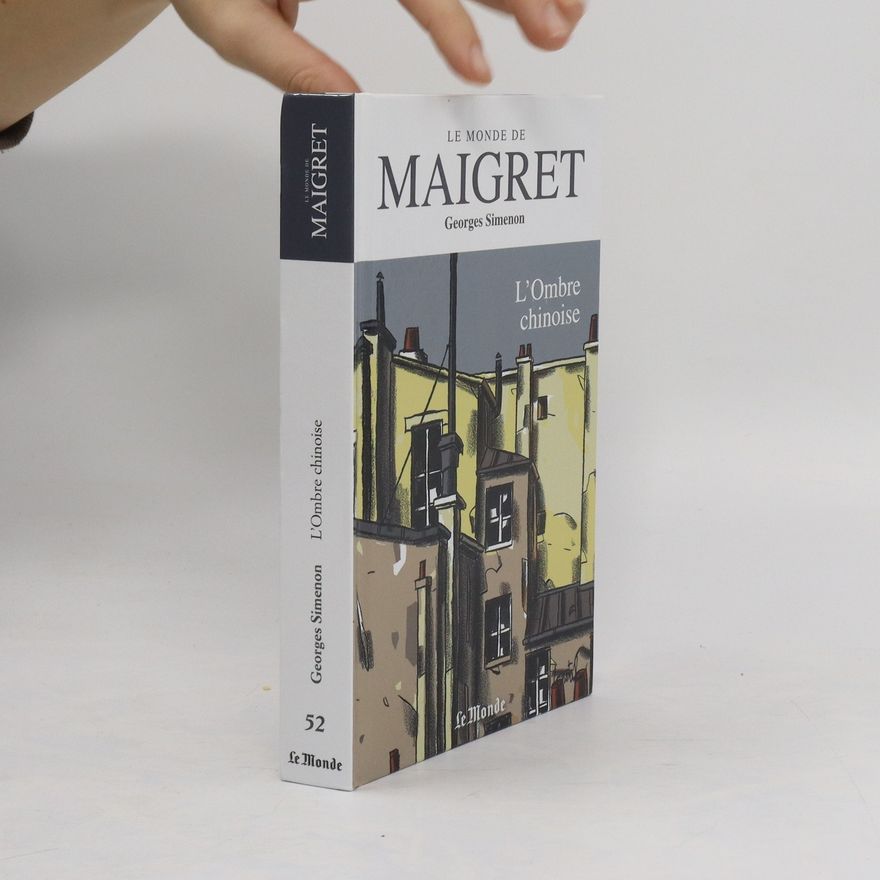 Georges Simenon L'Ombre chinoise