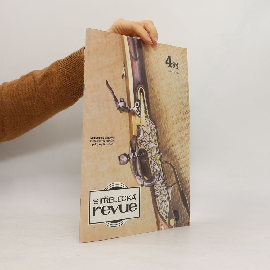 Collectif d'auteurs Střelecká revue 4/88