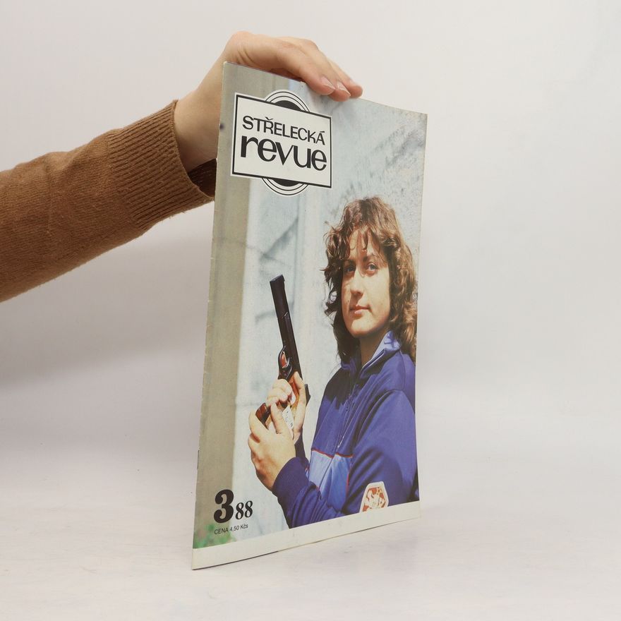 Collectif d'auteurs Střelecká revue 3/88