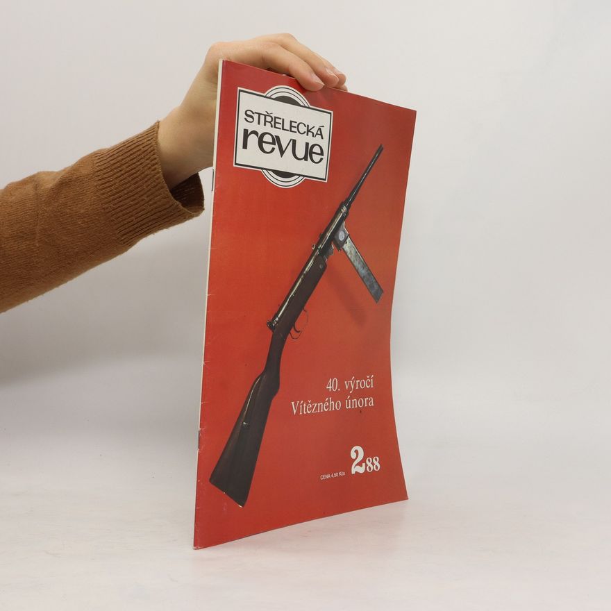 Collectif d'auteurs Střelecká revue 2/88