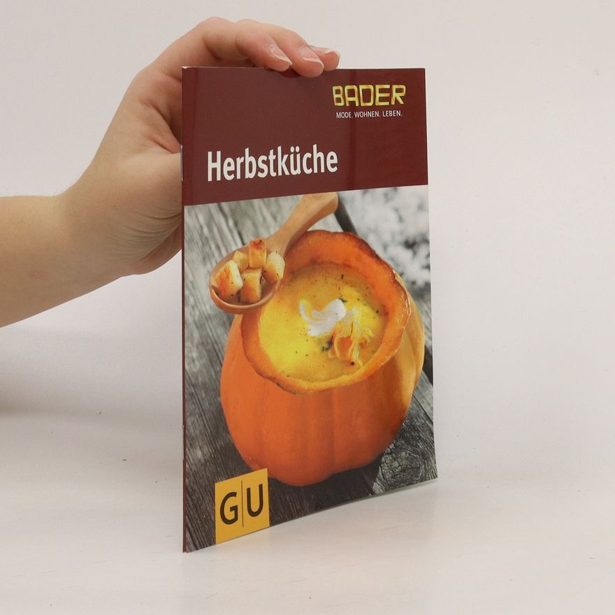 Kolektiv autorů Herbstküche