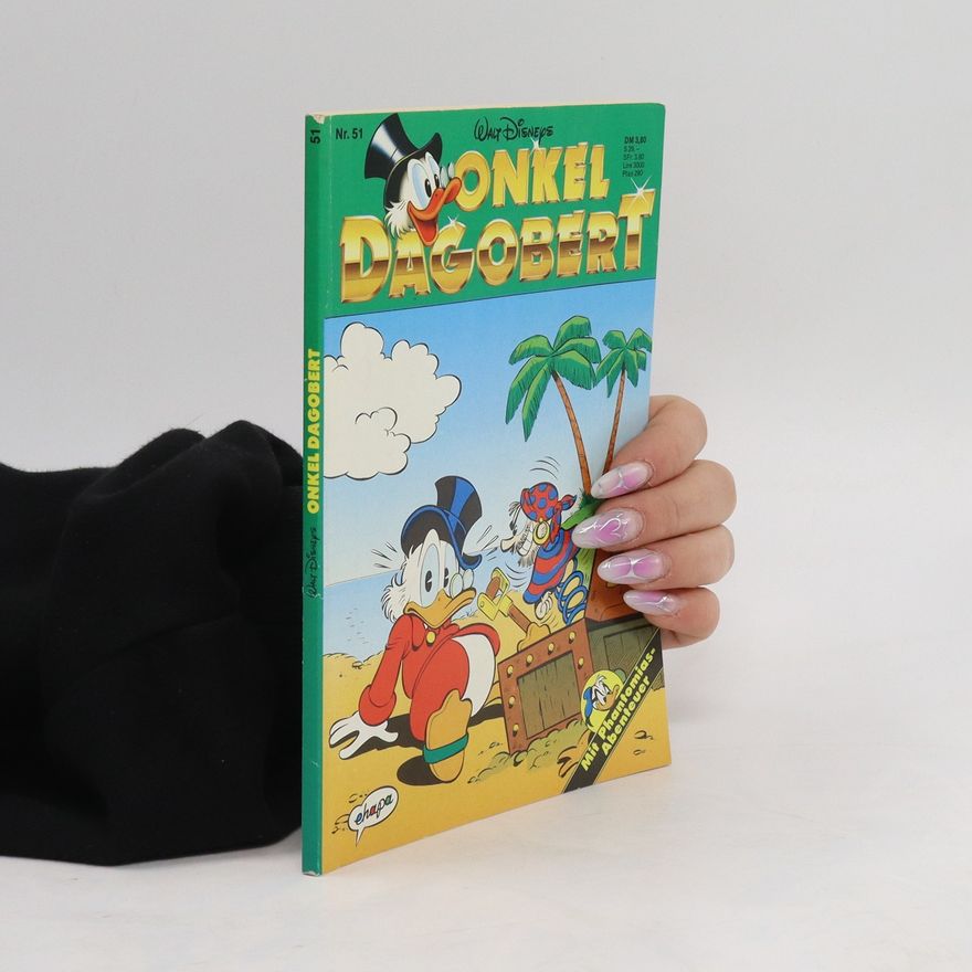 Autorenkollektiv Onkel Dagobert 51