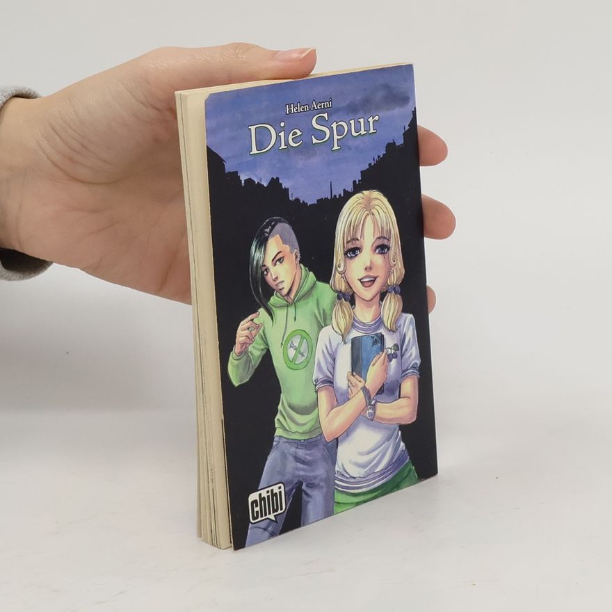 Helen Aerni Die Spur