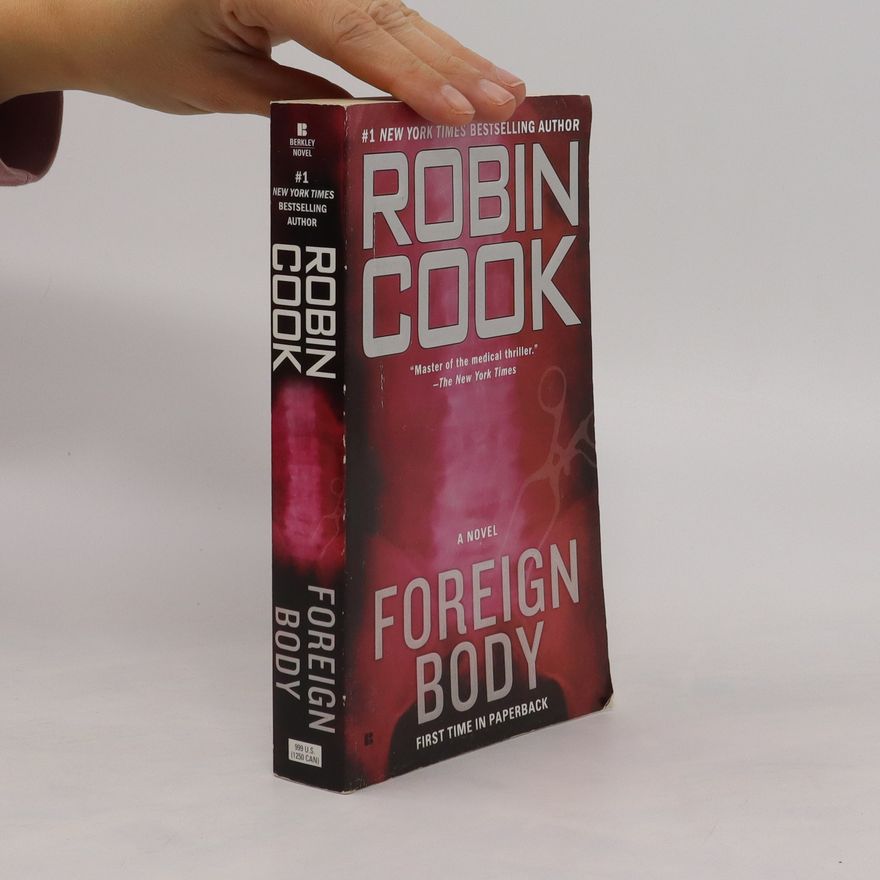 Robin Cook Foreign Body