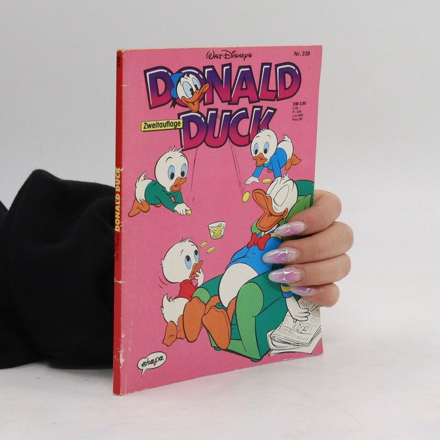 Walt Disney Donald Duck Nr. 238