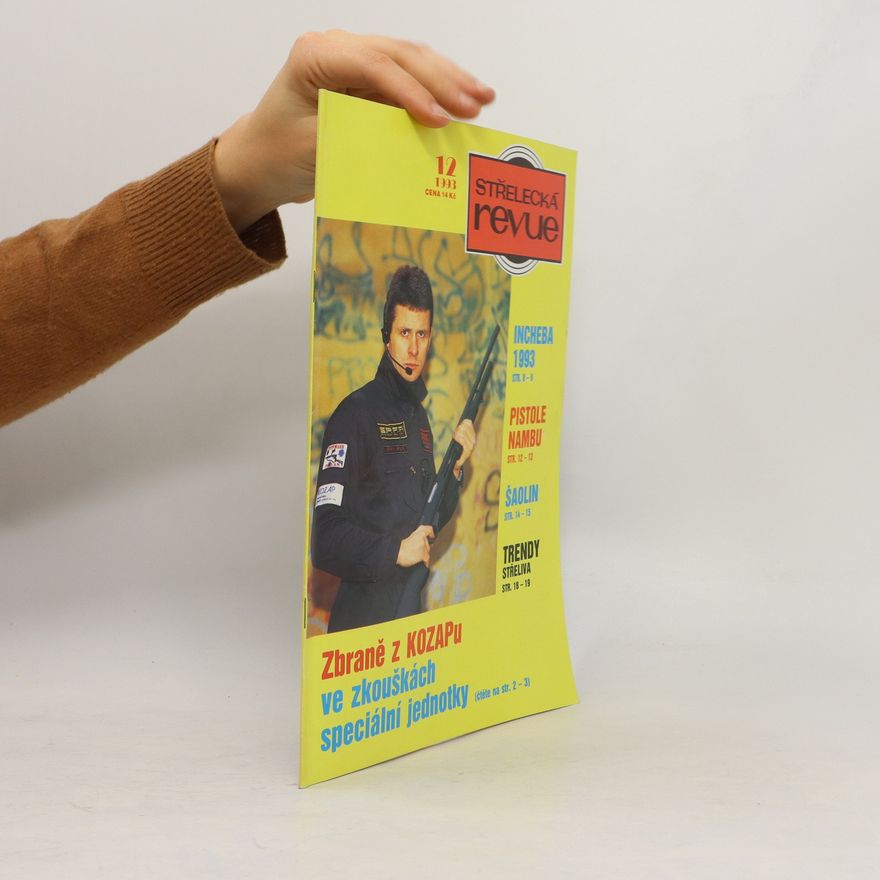 Autorenkollektiv Střelecká revue 12/1993
