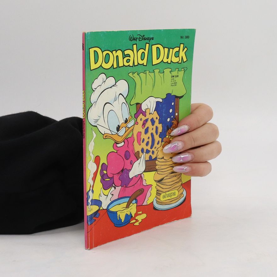 Collectif d'auteurs Donald duck 380