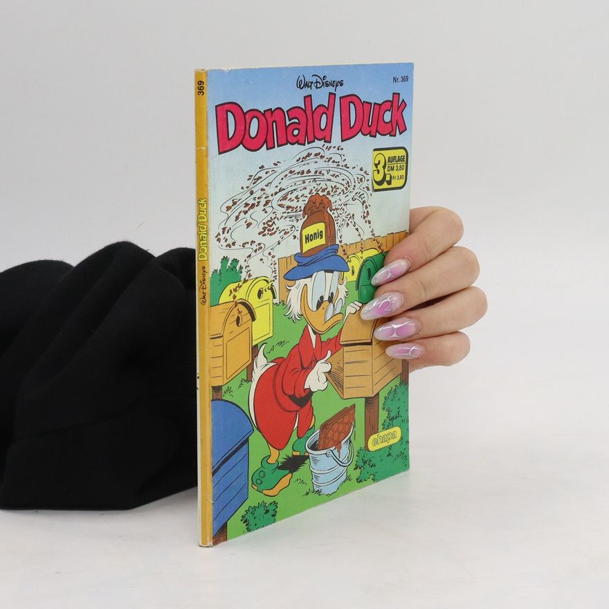 Walt Disney Donald Duck Nr. 369