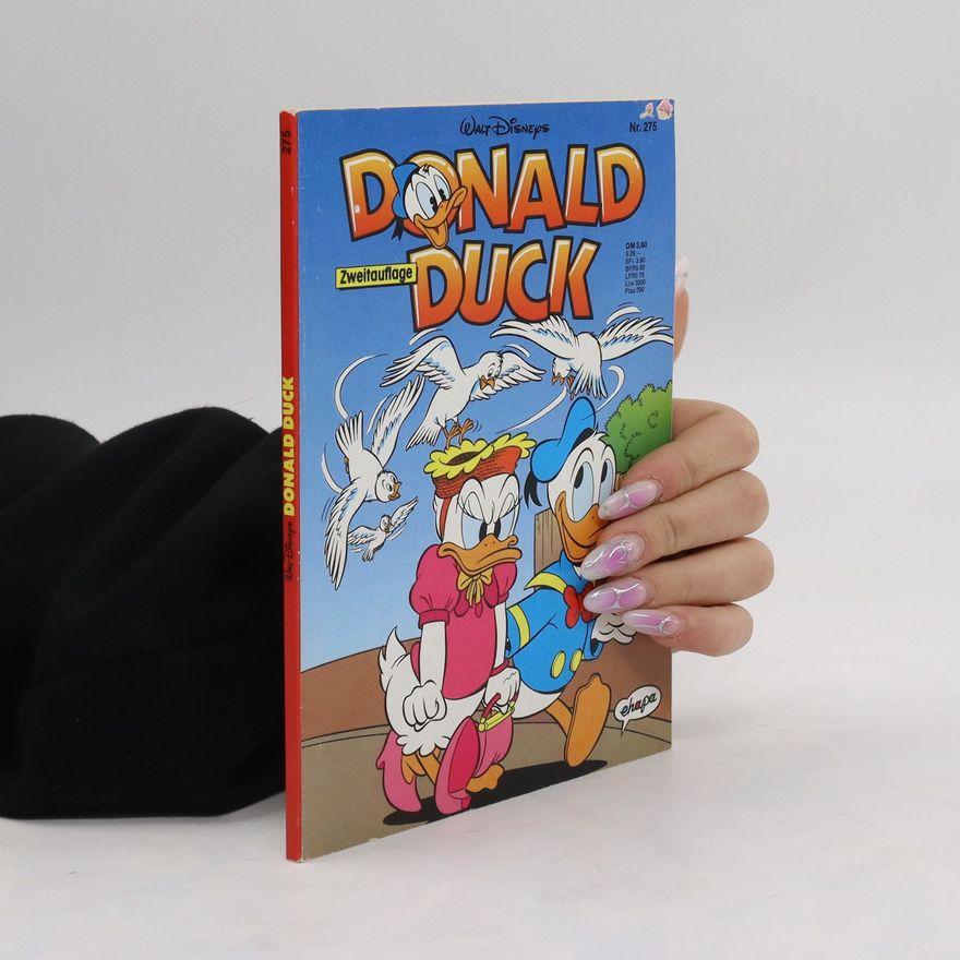 Autorenkollektiv Donald Duck 275