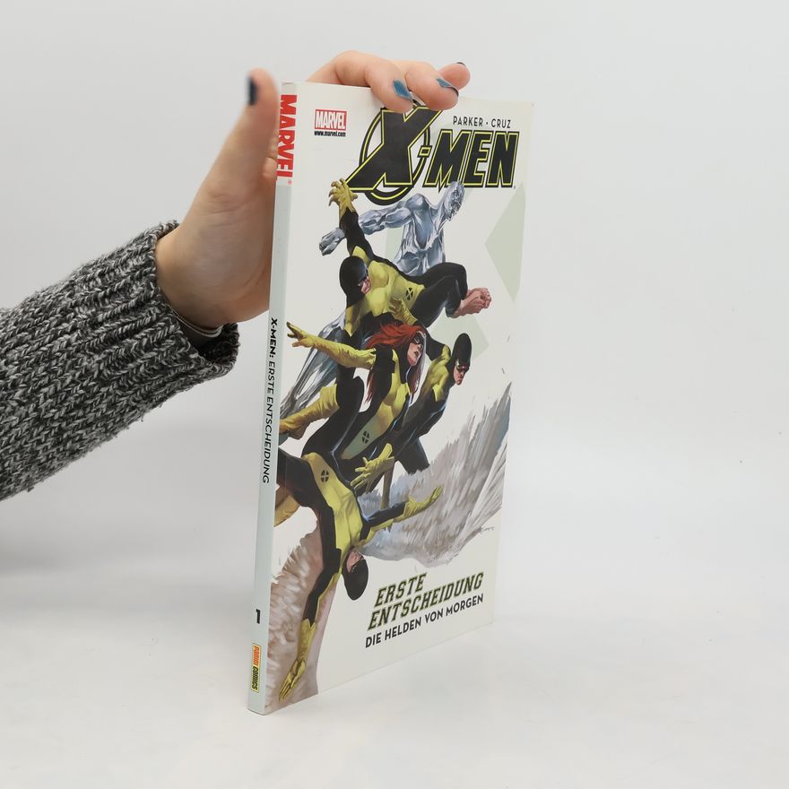 Autorenkollektiv X-Men - erste Entscheidung