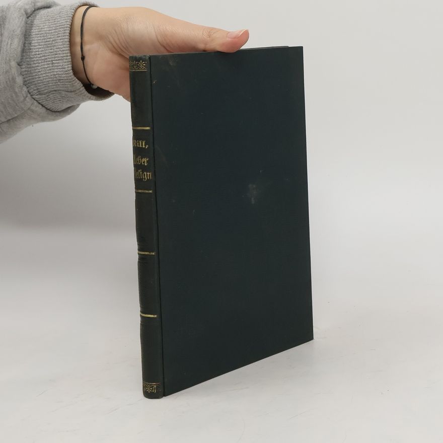 John Stuart Mill Ueber Religion