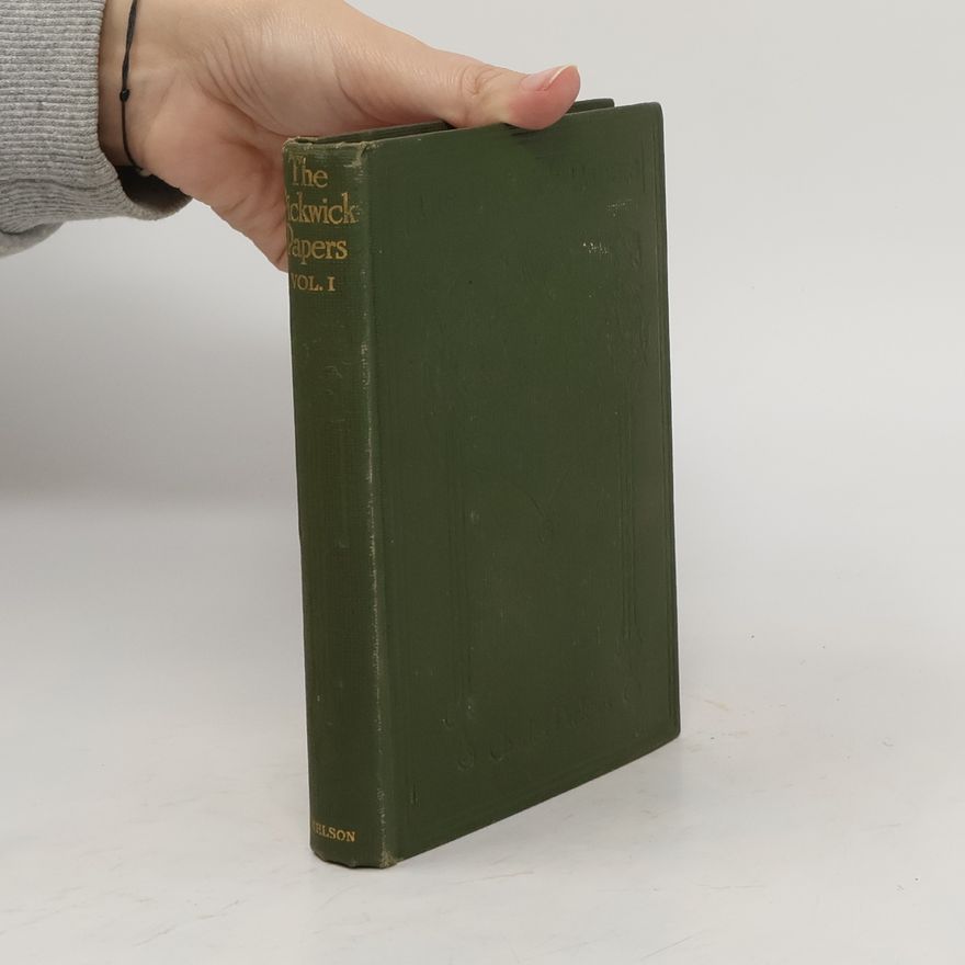 Charles Dickens The Pickwick Papers I.