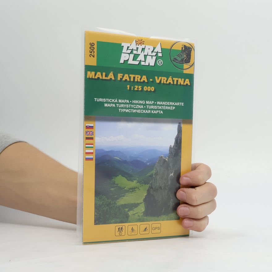 Autorenkollektiv Malá Fatra - Vrátna