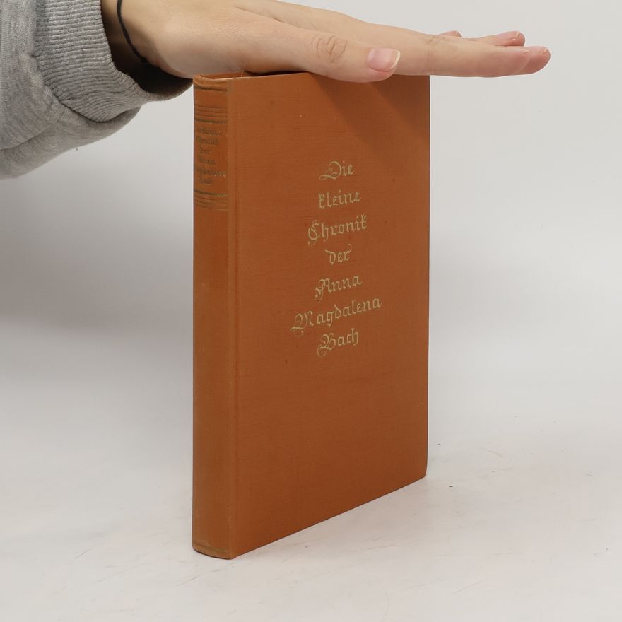 Ester Meynell Die kleine Chronik der Anna Magdalena Bach