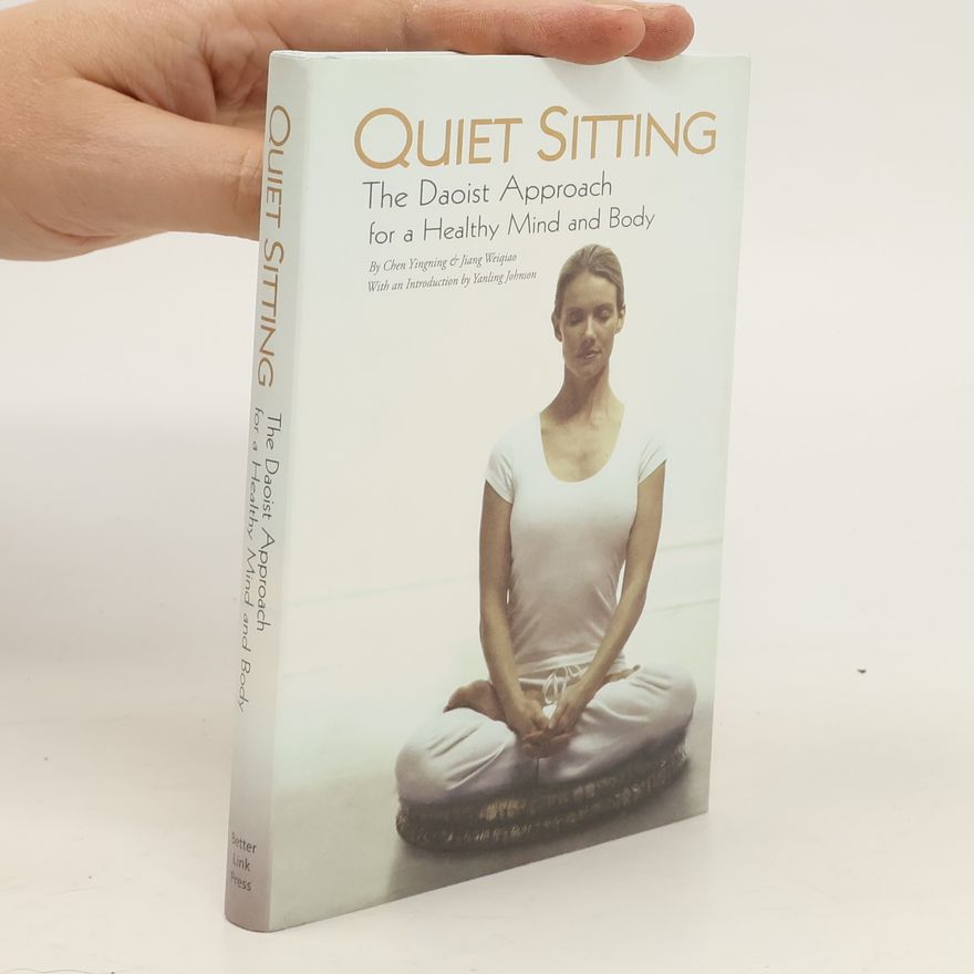 Weiqiao Jiang Quiet Sitting