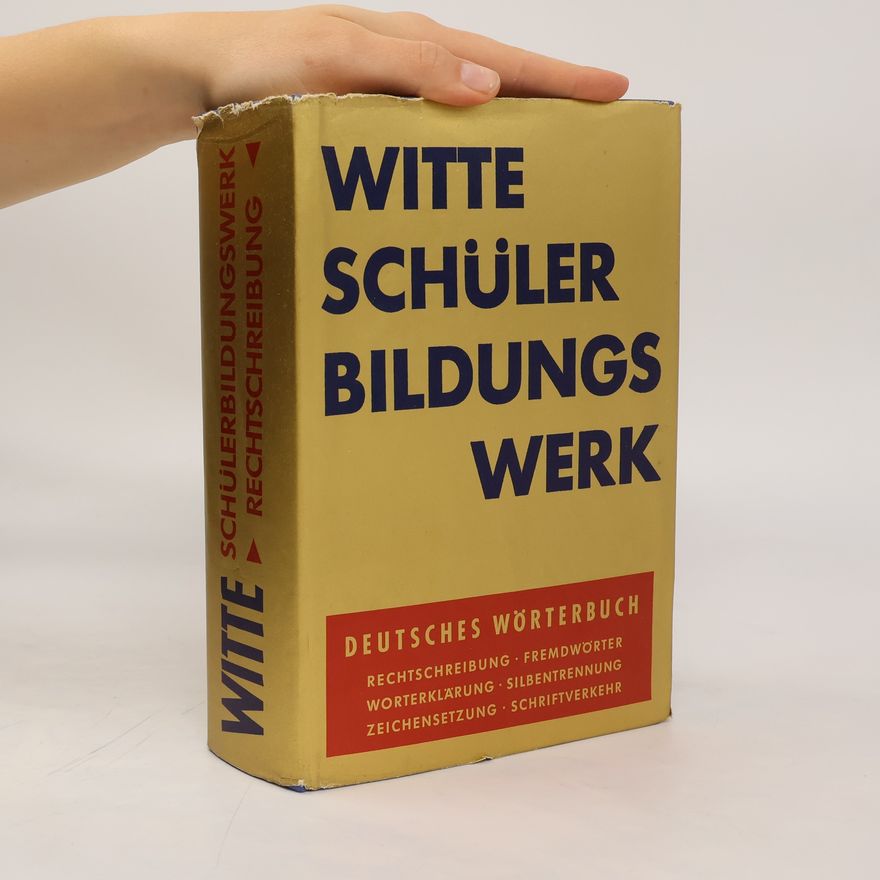 Georg Specht Witte-Schülerbildungswerk