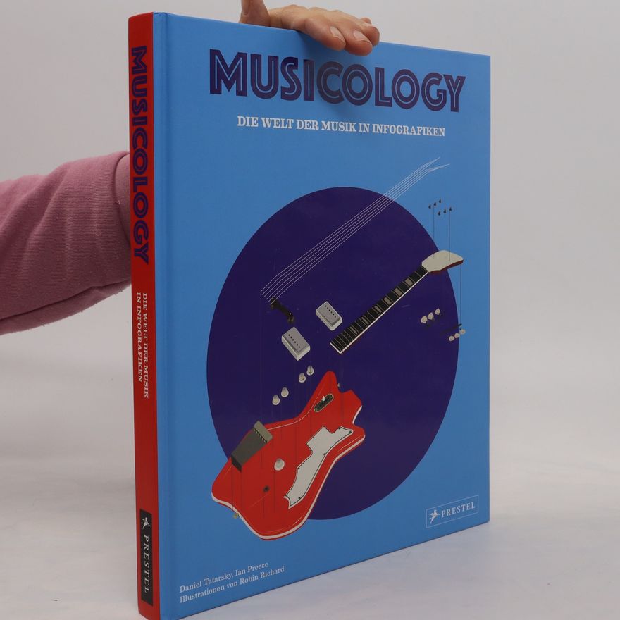 Daniel Tatarsky Musicology