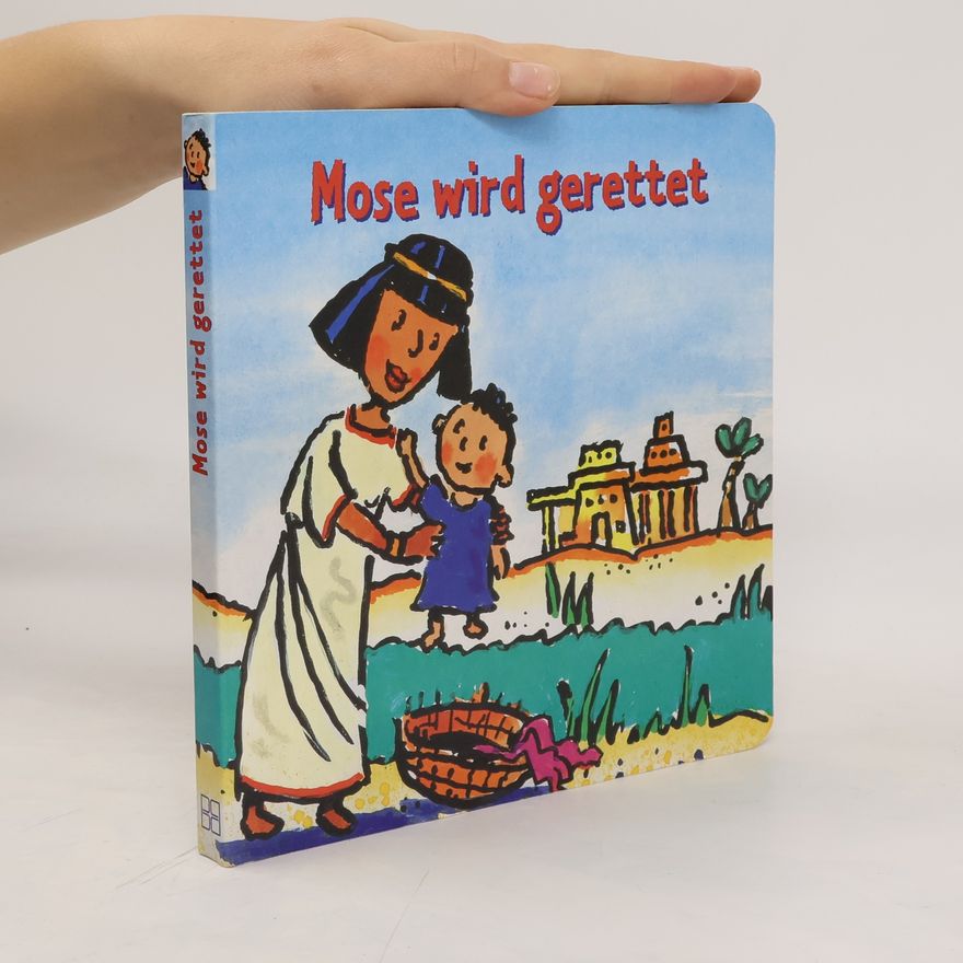 Mathias Jeschke Mose wird gerettet