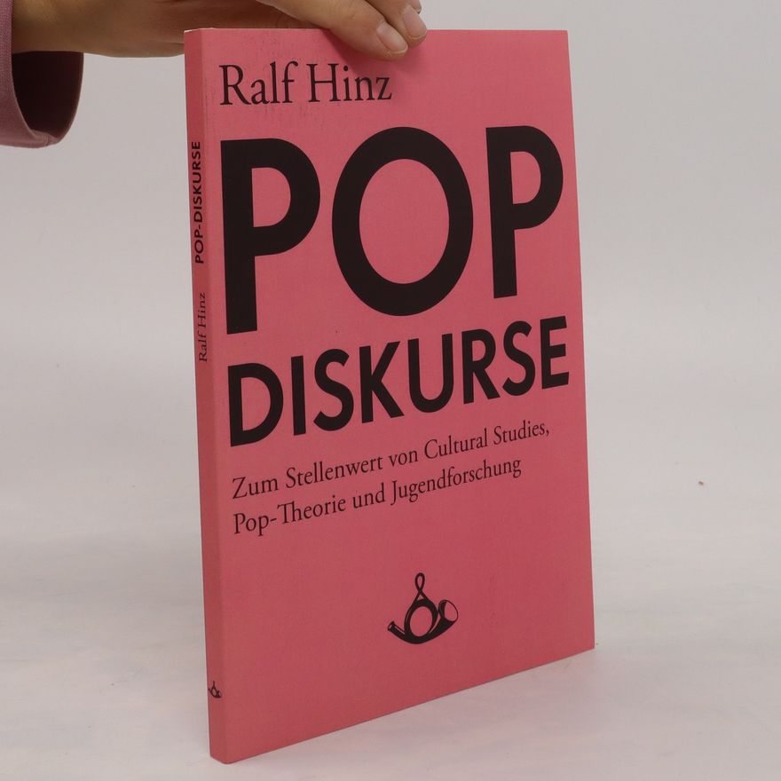 Ralf Hinz Pop-Diskurse