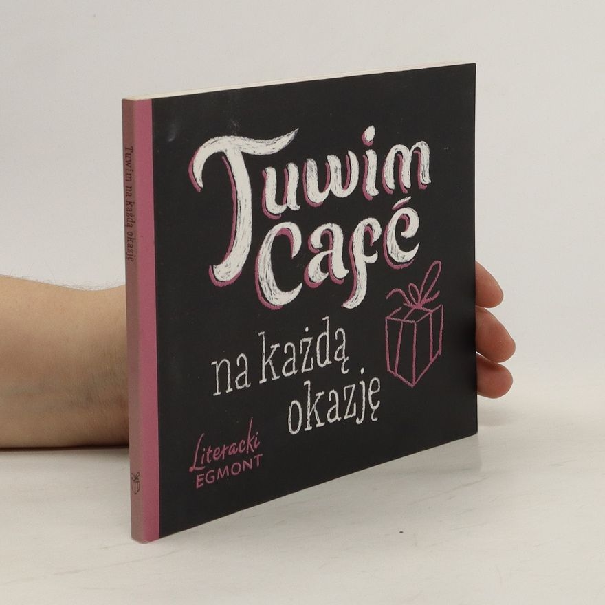 Julian Tuwim Tuwim Café na każdą okazję