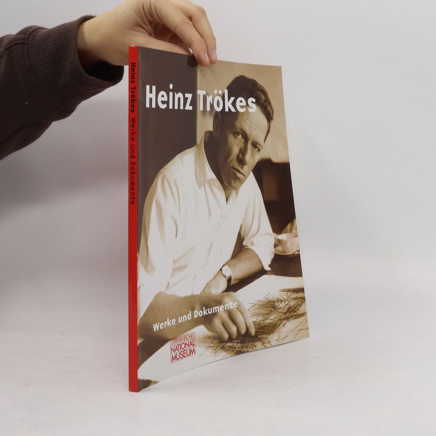 Irmtraud von Andrian Werburg Heinz Trökes, Werke und Dokumente ; Ausstellungen Germanisches Nationalmuseum, Nürnberg, 24. April 2003 bis 20. Juli 2003, Neues Museum Weimar, 17. August 2003 bis 23. November 2003, Haus am Waldsee, Berlin, 14. Dezember 2003 bis 29. Februar 2004
