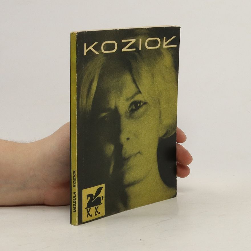 Urszula Kozioł Poezje wybrane