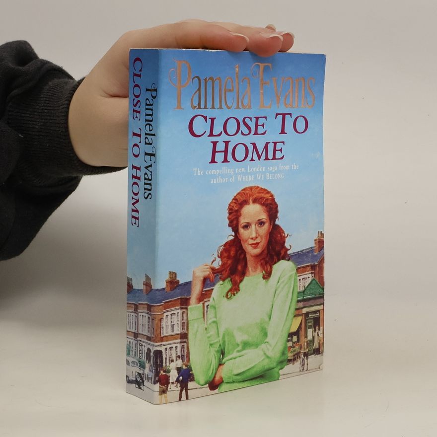 Pamela Evans Close to Home
