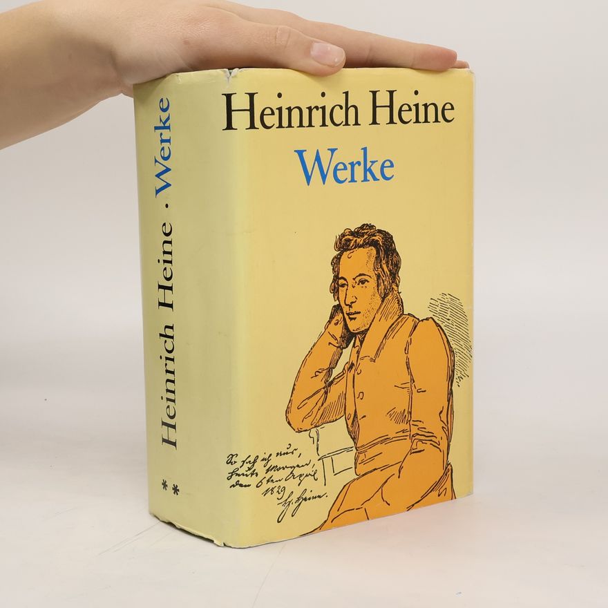 Heinrich Heine Werke. Band 2