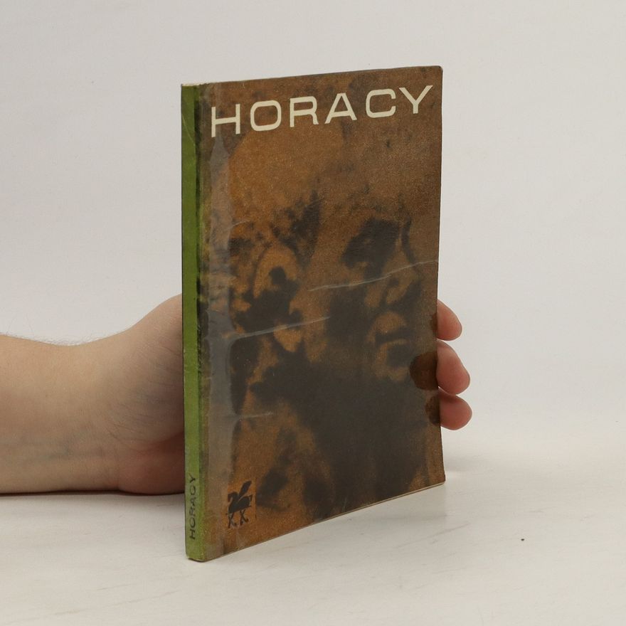 Quintus Flaccus Horatius Horacy