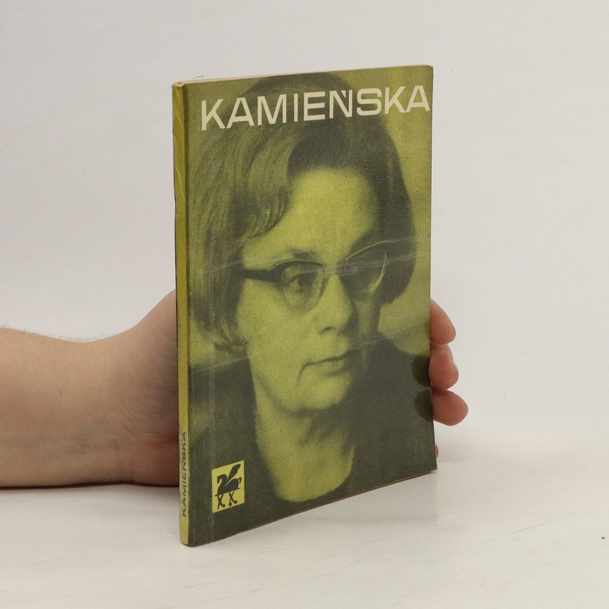 Anna Kamieńska Kamieńska
