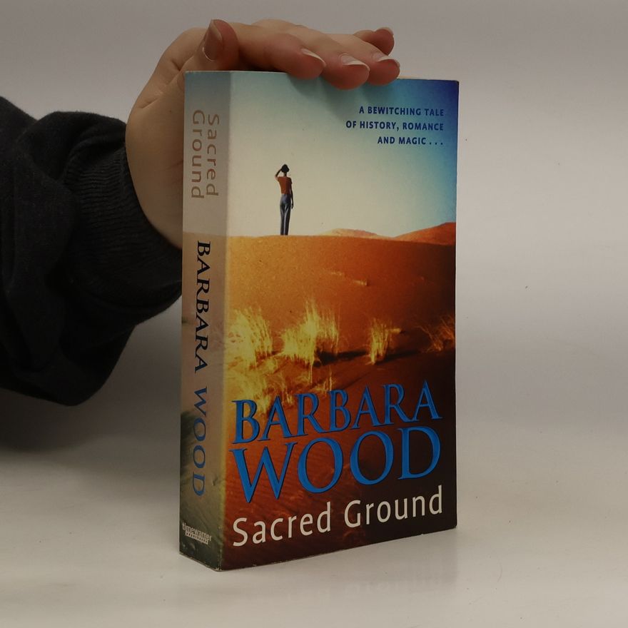 Barbara Wood Sacred Ground