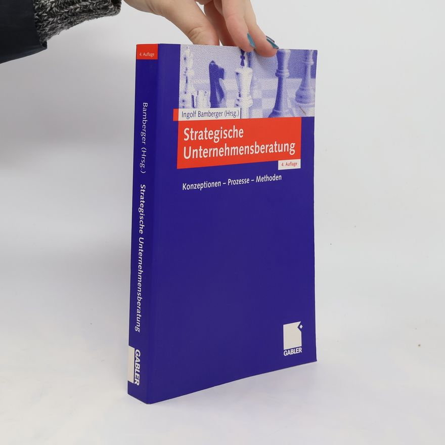 Ingolf Bamberger Strategische Unternehmensberatung