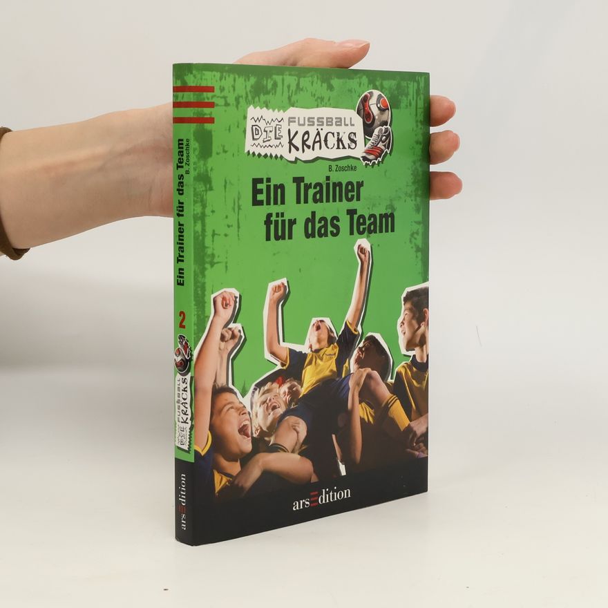 Barbara Zoschke Ein Trainer für das Team