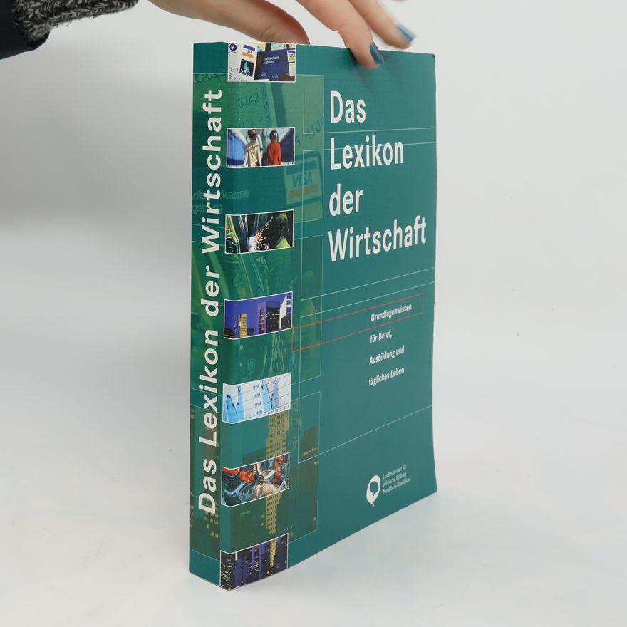 Achim Pollert Das Lexikon der Wirtschaft