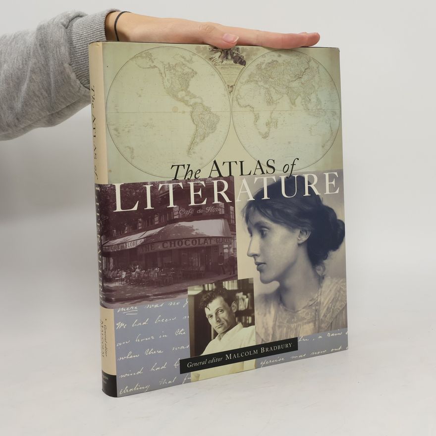 Malcolm Bradbury The Atlas of Literature