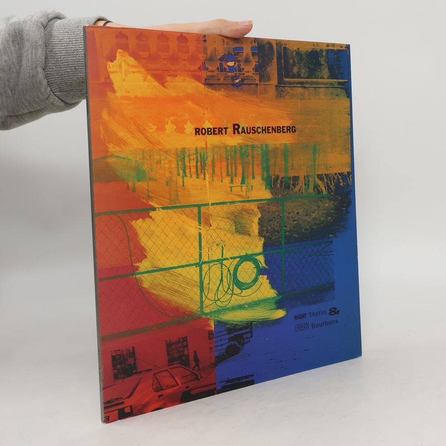 Auteurscollectief Robert Rauschenberg