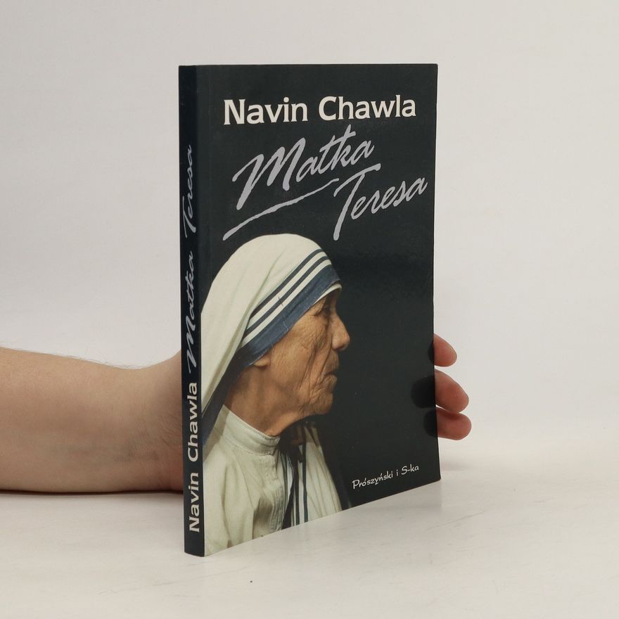 Navin Chawla Matka Teresa