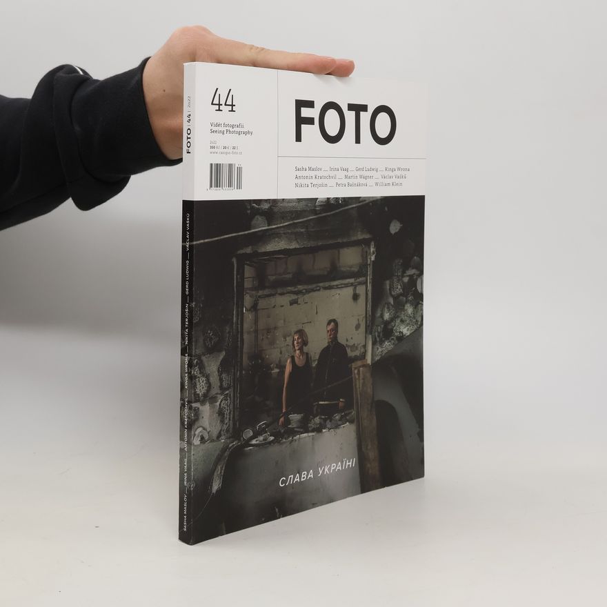 Autorenkollektiv Foto II. ročník, číslo 44